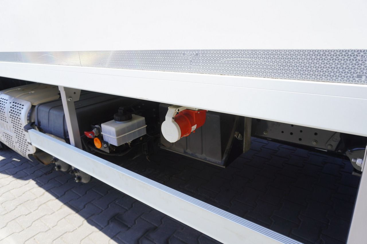 Камион ладилник IVECO Eurocargo 100-190 4x2 E6 / Refrigerator / Dhollandia 1.5 T: слика 12