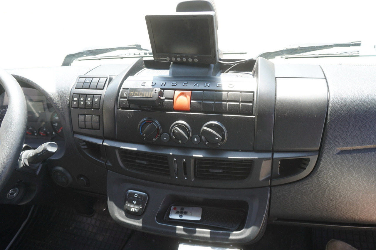 Камион ладилник IVECO Eurocargo 100-190 4x2 E6 / Refrigerator / Dhollandia 1.5 T: слика 26