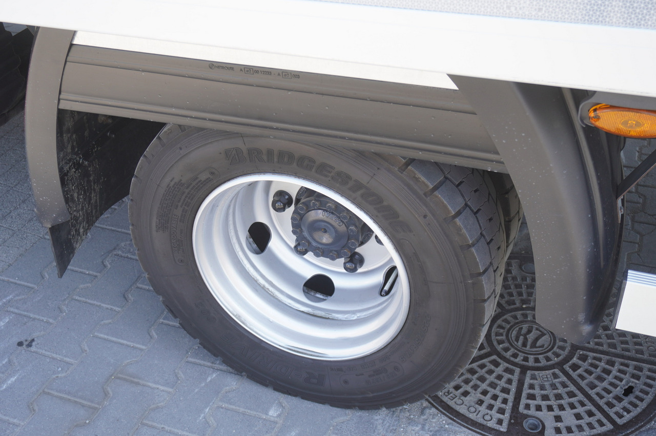 Камион ладилник IVECO Eurocargo 100-190 4x2 E6 / Refrigerator / Dhollandia 1.5 T: слика 18