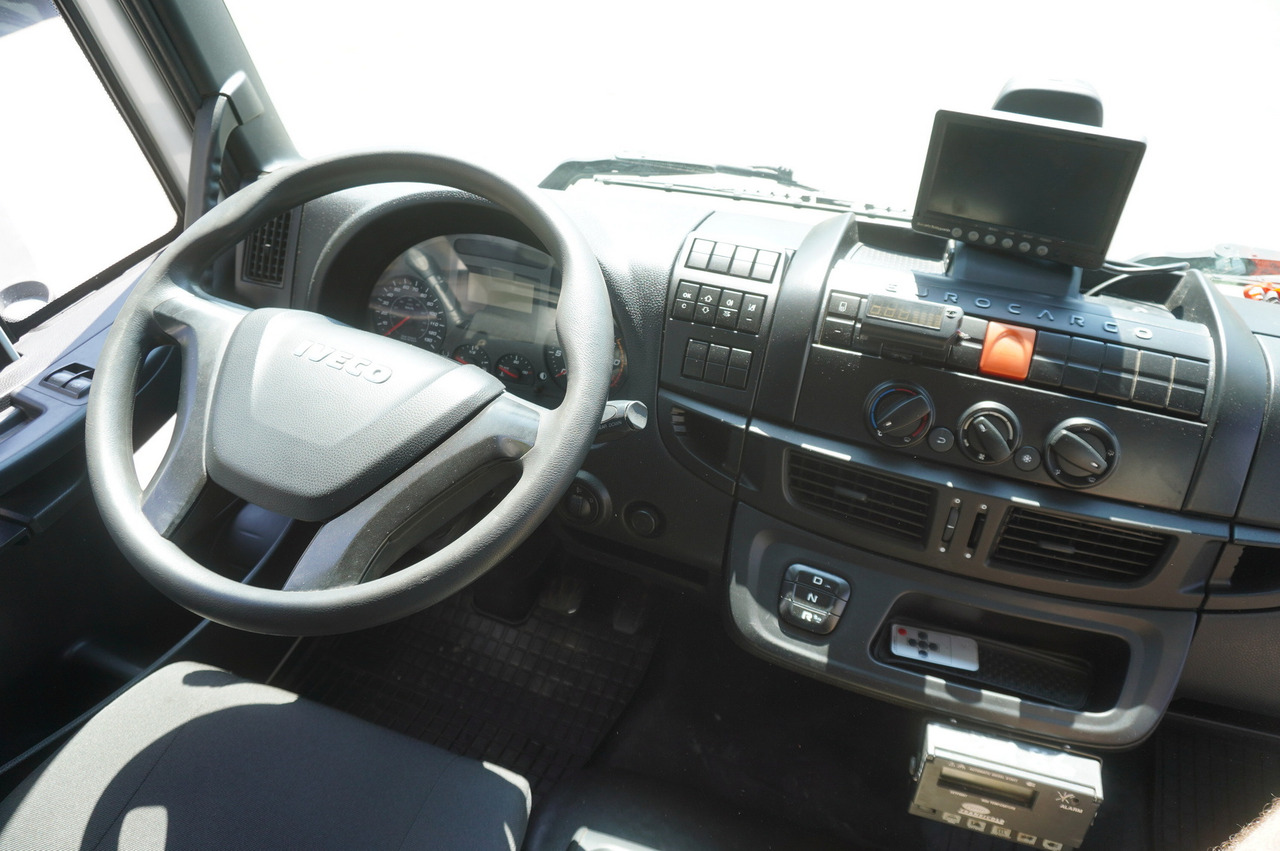 Камион ладилник IVECO Eurocargo 100-190 4x2 E6 / Refrigerator / Dhollandia 1.5 T: слика 23