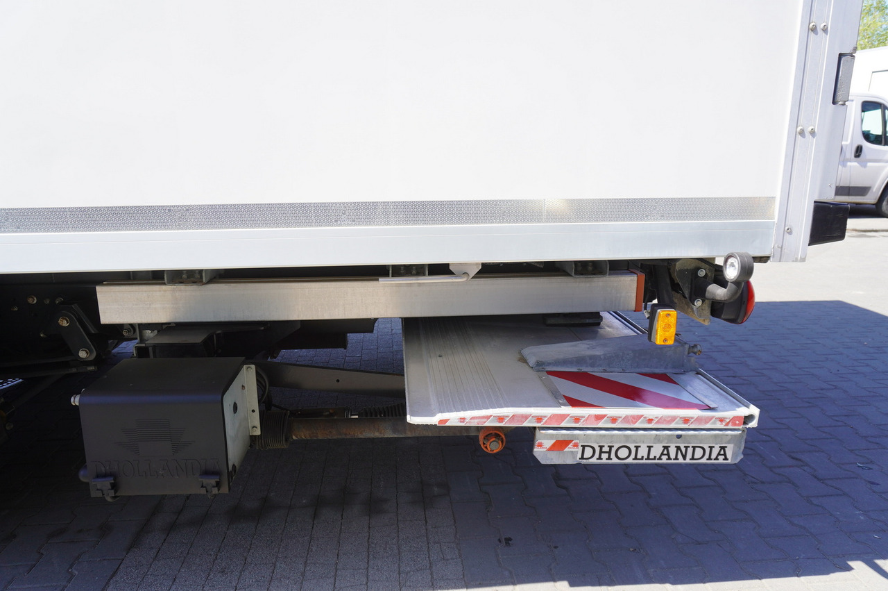 Камион ладилник IVECO Eurocargo 100-190 4x2 E6 / Refrigerator / Dhollandia 1.5 T: слика 15