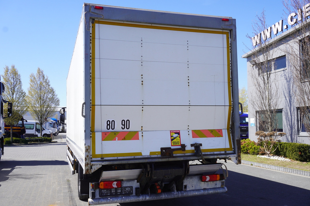 IVECO Eurocargo 120-190 / 160 thousand km !!! / Box 18 EPAL / Dhollandia lift 1500 kg - Камион сандучар: слика 4 IVECO Eurocargo 120-190 / 160 thousand km !!! / Box 18 EPAL / Dhollandia lift 1500 kg - Камион сандучар: слика 4