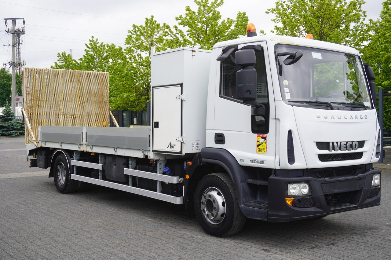 IVECO Eurocargo 150 E25 / 90 tho. km !!! / Tow truck - Автотранспортен камион: слика 4 IVECO Eurocargo 150 E25 / 90 tho. km !!! / Tow truck - Автотранспортен камион: слика 4