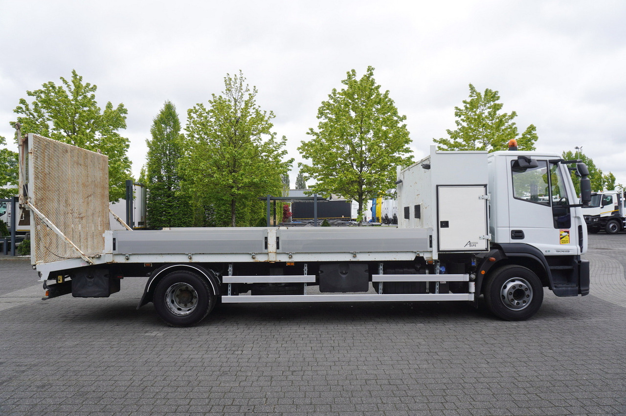 IVECO Eurocargo 150 E25 / 90 tho. km !!! / Tow truck - Автотранспортен камион: слика 5 IVECO Eurocargo 150 E25 / 90 tho. km !!! / Tow truck - Автотранспортен камион: слика 5