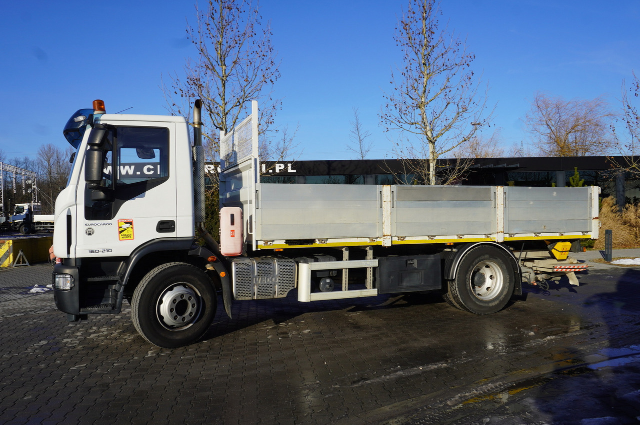IVECO Eurocargo 160-210 / 75,000 km! / Dhollandia DHS072 lift 2000 kg - Камион со платформа: слика 3 IVECO Eurocargo 160-210 / 75,000 km! / Dhollandia DHS072 lift 2000 kg - Камион со платформа: слика 3
