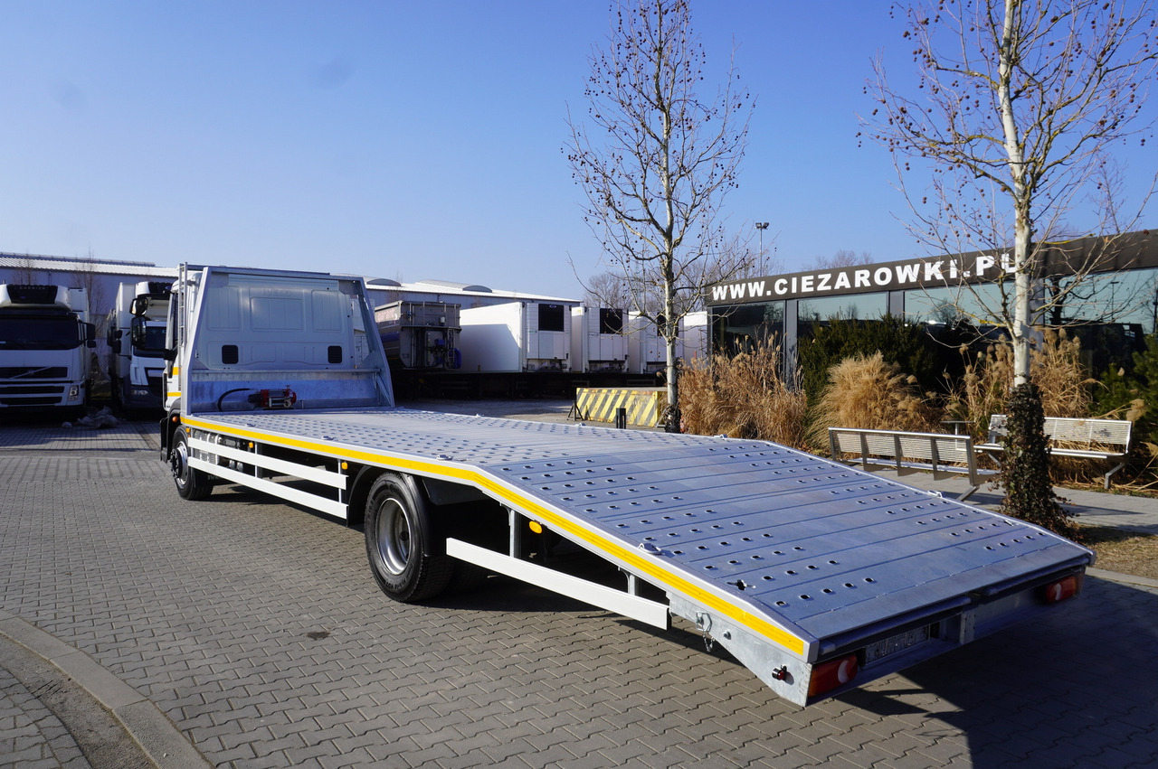 IVECO Eurocargo 160-250 / NEW galvanized truck / 9 t load capacity - Автотранспортен камион: слика 3 IVECO Eurocargo 160-250 / NEW galvanized truck / 9 t load capacity - Автотранспортен камион: слика 3