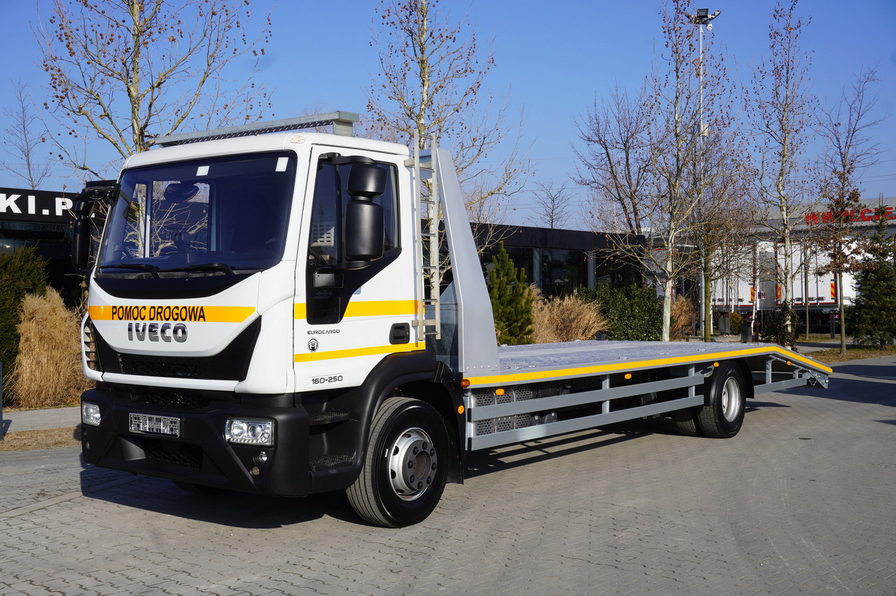 IVECO Eurocargo 160-250 / NEW galvanized truck / 9 t load capacity - Камион за влечење: слика 2 IVECO Eurocargo 160-250 / NEW galvanized truck / 9 t load capacity - Камион за влечење: слика 2