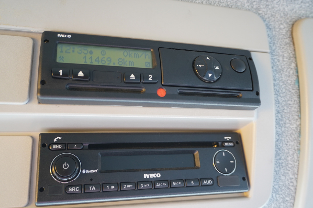 IVECO Eurocargo 160E21 / Only 11 thousand km!!! / Box 18 EPAL - Камион сандучар: слика 2 IVECO Eurocargo 160E21 / Only 11 thousand km!!! / Box 18 EPAL - Камион сандучар: слика 2