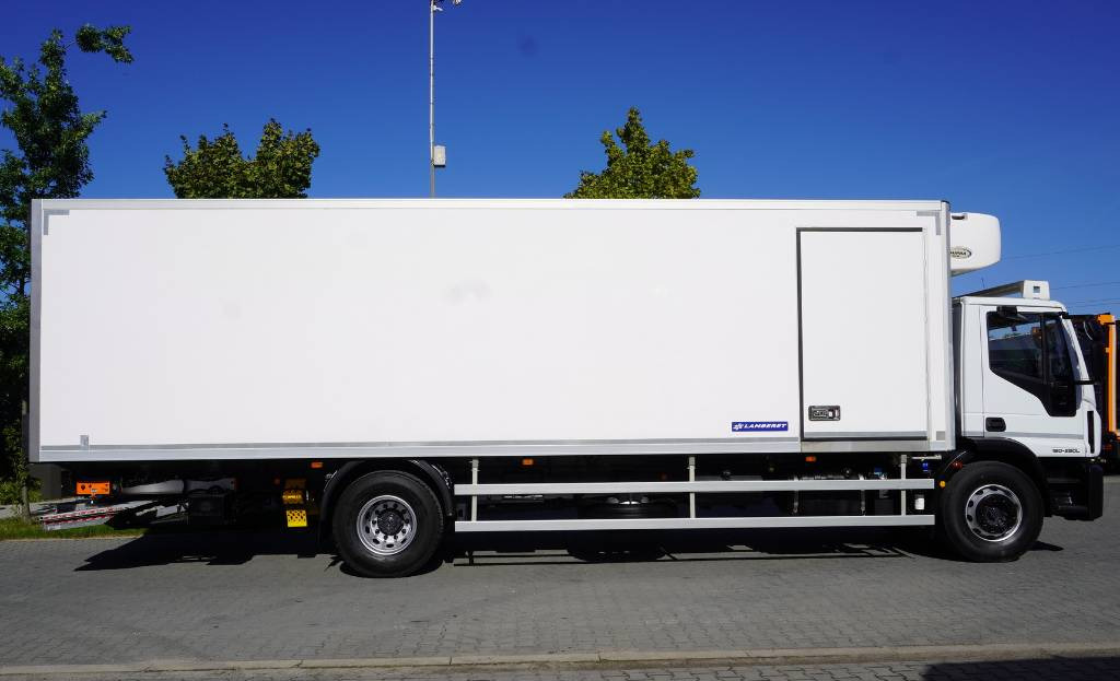 IVECO Eurocargo 190-280L 19t E6 / ATP/FRC to 2025 / Lamberet Refrigerator 22 pallets - Камион ладилник: слика 3 IVECO Eurocargo 190-280L 19t E6 / ATP/FRC to 2025 / Lamberet Refrigerator 22 pallets - Камион ладилник: слика 3