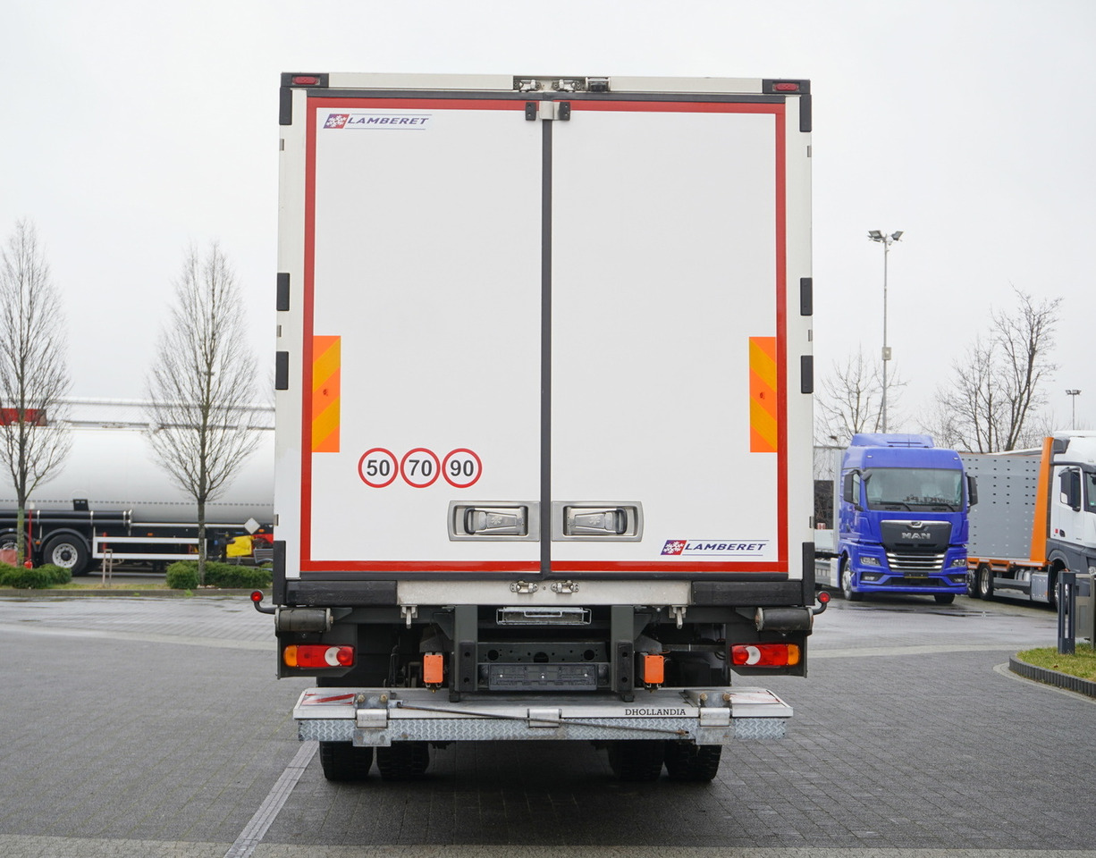 IVECO Eurocargo 190-280L E6 / 19t / 19 euro pallets / Bitemperature - Камион ладилник: слика 5 IVECO Eurocargo 190-280L E6 / 19t / 19 euro pallets / Bitemperature - Камион ладилник: слика 5