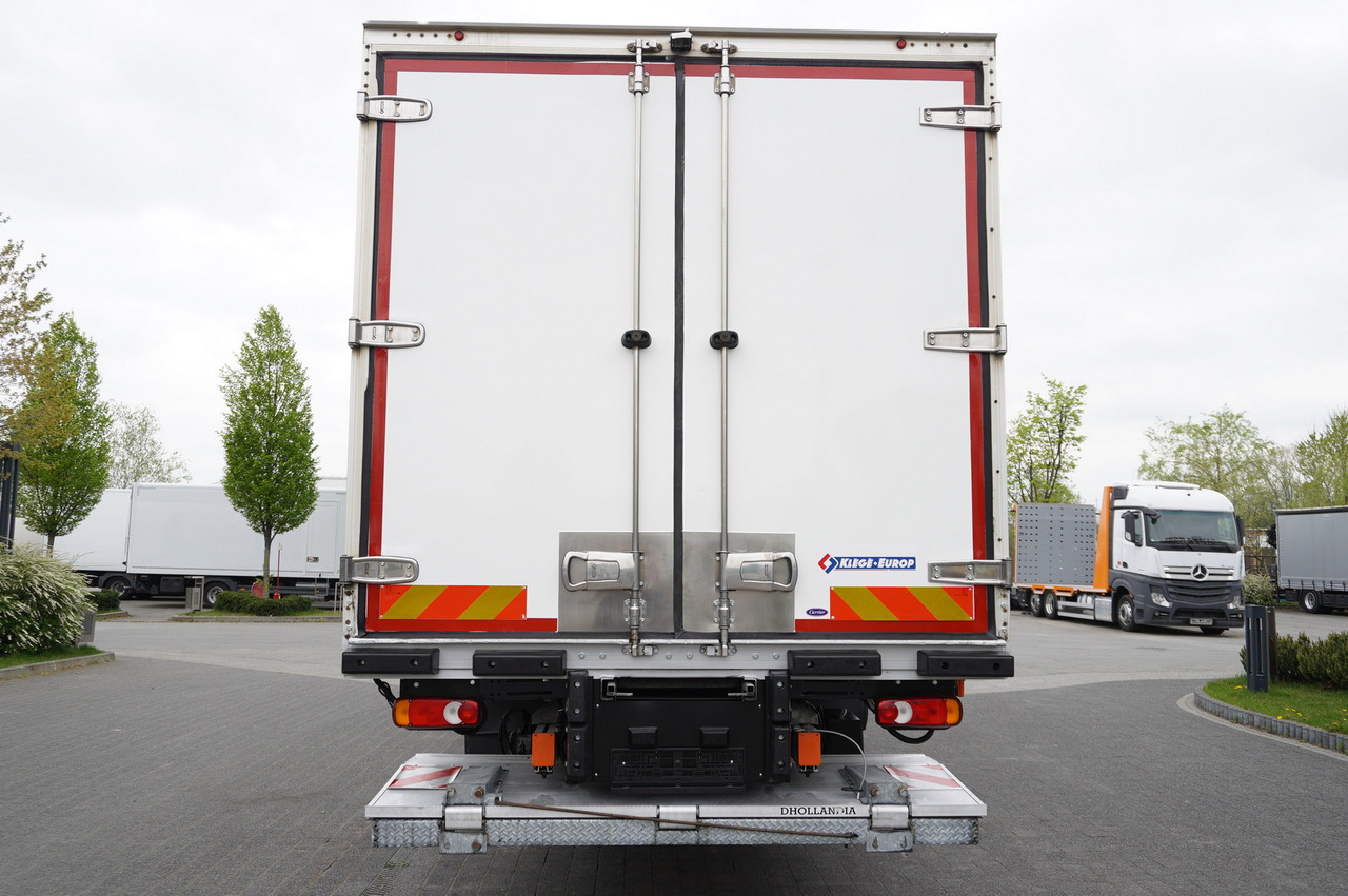 IVECO Eurocargo 190-280L E6 4x2 / Refrigerator / Dhollandia DHSM.20 tail lift / 21 pallets - Камион ладилник: слика 4 IVECO Eurocargo 190-280L E6 4x2 / Refrigerator / Dhollandia DHSM.20 tail lift / 21 pallets - Камион ладилник: слика 4