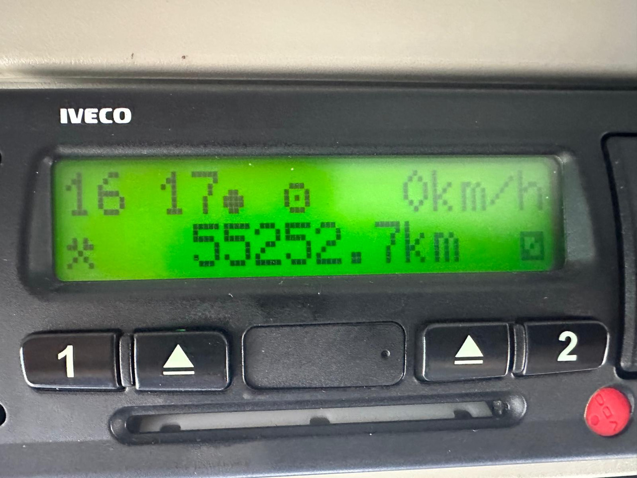 IVECO Eurocargo 190el25 EEV / 55 tho. km !!! / Refrigerator 21 EPAL / Carrier Supra 950 - 425 h - Камион ладилник: слика 3 IVECO Eurocargo 190el25 EEV / 55 tho. km !!! / Refrigerator 21 EPAL / Carrier Supra 950 - 425 h - Камион ладилник: слика 3