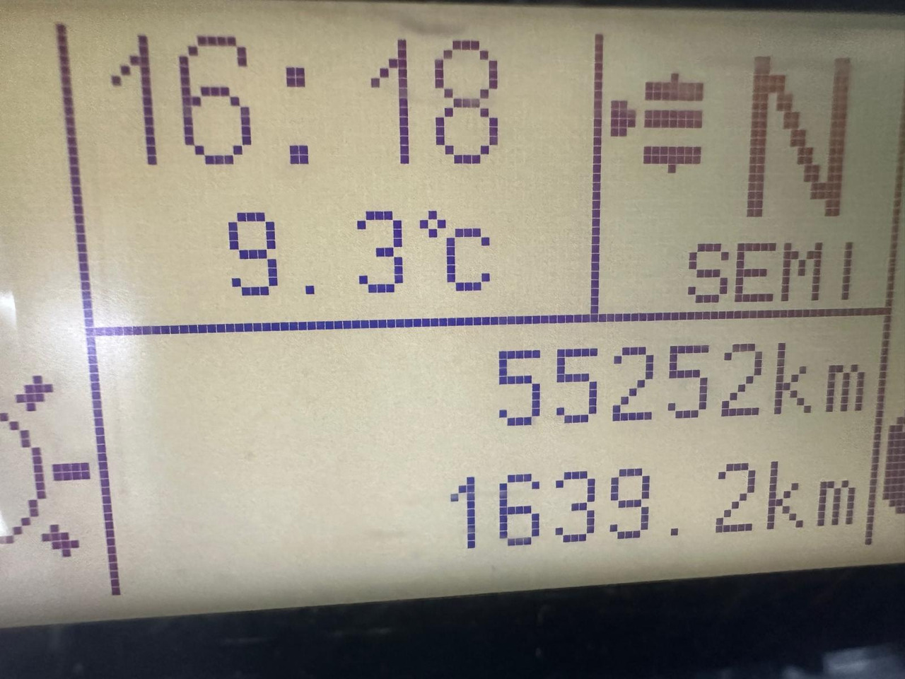 IVECO Eurocargo 190el25 EEV / 55 tho. km !!! / Refrigerator 21 EPAL / Carrier Supra 950 - 425 h - Камион ладилник: слика 2 IVECO Eurocargo 190el25 EEV / 55 tho. km !!! / Refrigerator 21 EPAL / Carrier Supra 950 - 425 h - Камион ладилник: слика 2