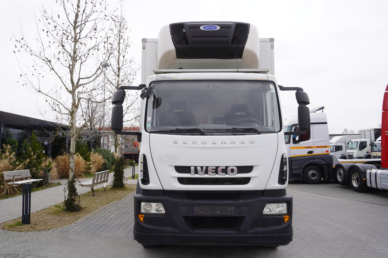 IVECO Eurocargo 190el25 EEV / 55 tho. km !!! / Refrigerator 21 EPAL / Carrier Supra 950 - 425 h - Камион ладилник: слика 5 IVECO Eurocargo 190el25 EEV / 55 tho. km !!! / Refrigerator 21 EPAL / Carrier Supra 950 - 425 h - Камион ладилник: слика 5