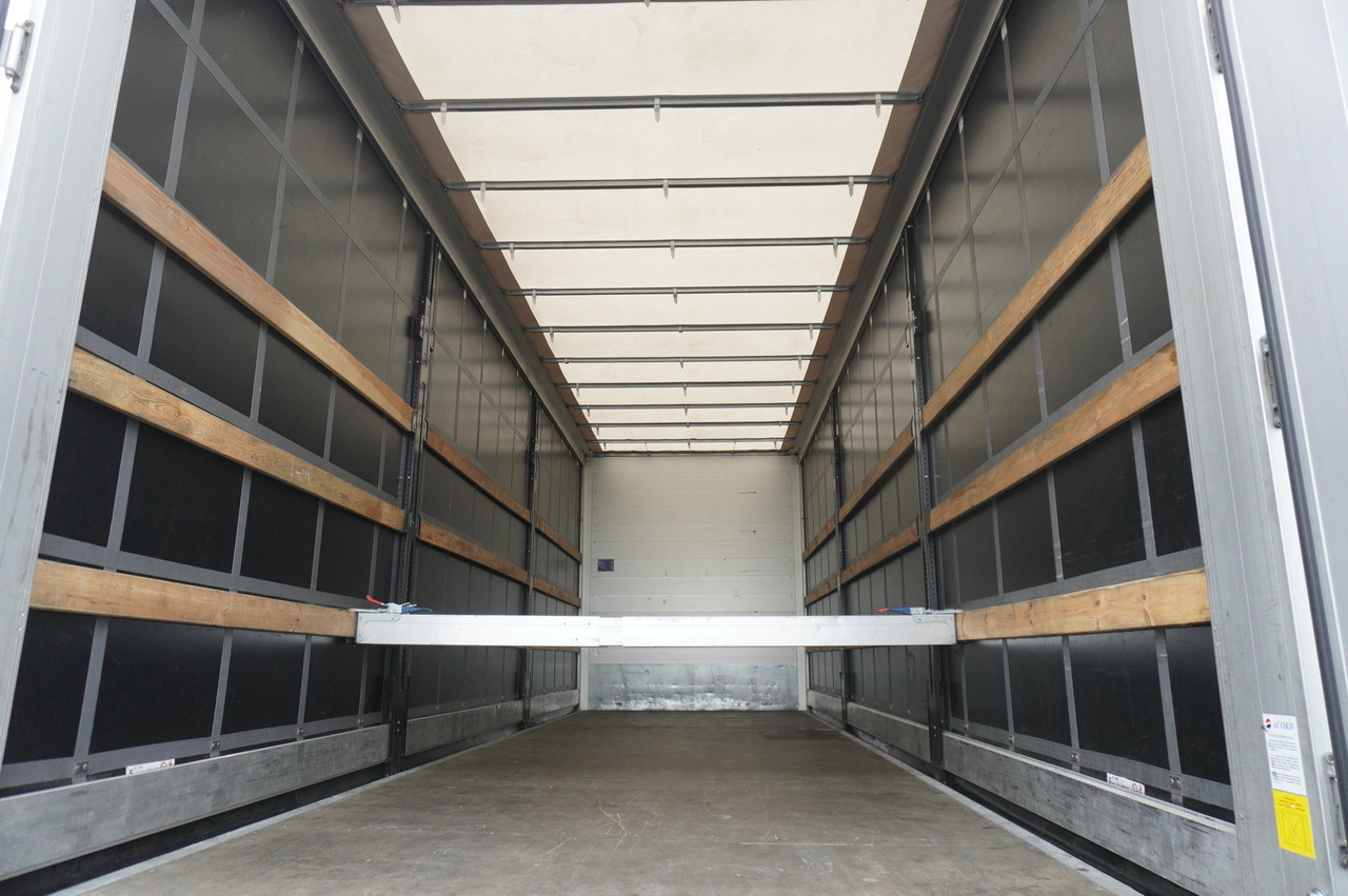 IVECO Eurocargo ML 160E28 E6 Glob / Curtainsider 21 EPAL / 2023 / 2 identical units - Кипер: слика 5 IVECO Eurocargo ML 160E28 E6 Glob / Curtainsider 21 EPAL / 2023 / 2 identical units - Кипер: слика 5
