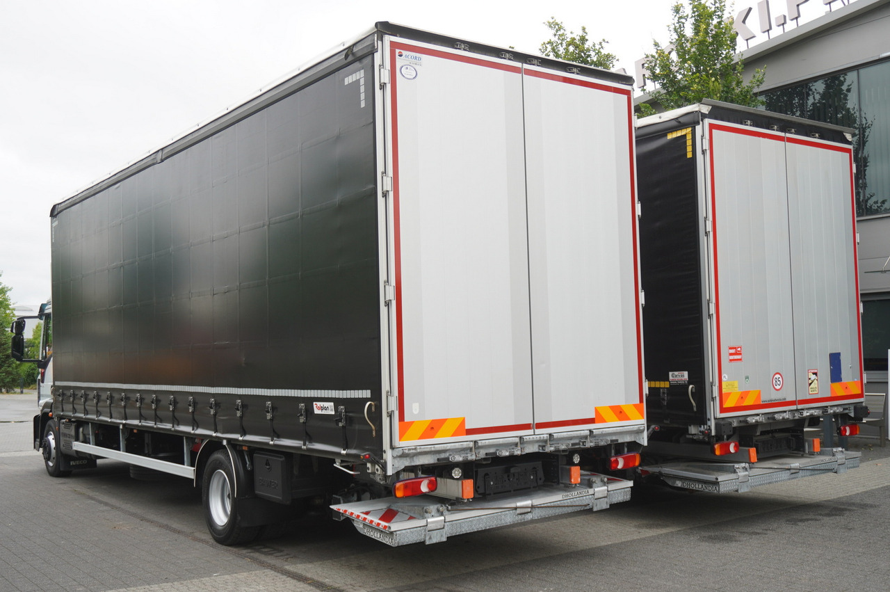 IVECO Eurocargo ML 160E28 E6 Glob / Curtainsider 21 EPAL / 2023 / 2 identical units - Кипер: слика 3 IVECO Eurocargo ML 160E28 E6 Glob / Curtainsider 21 EPAL / 2023 / 2 identical units - Кипер: слика 3