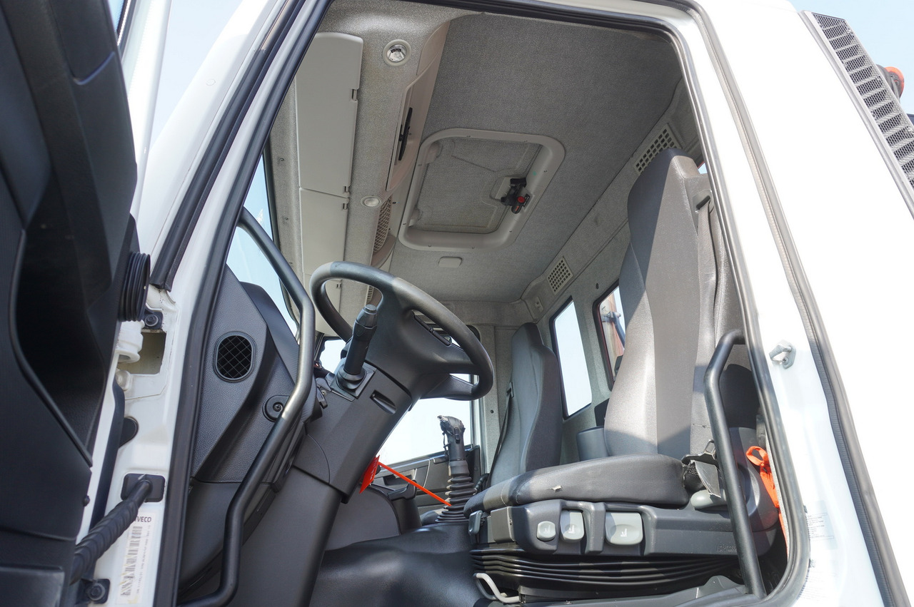 Камион со кран IVECO STRALIS 310 E6 / HDS FASSI 155 6.2 T / 250 thousand km: слика 20