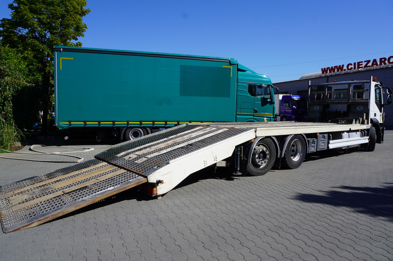 IVECO Stralis 360 EEV Tow truck 6x2 - Камион за влечење: слика 2 IVECO Stralis 360 EEV Tow truck 6x2 - Камион за влечење: слика 2