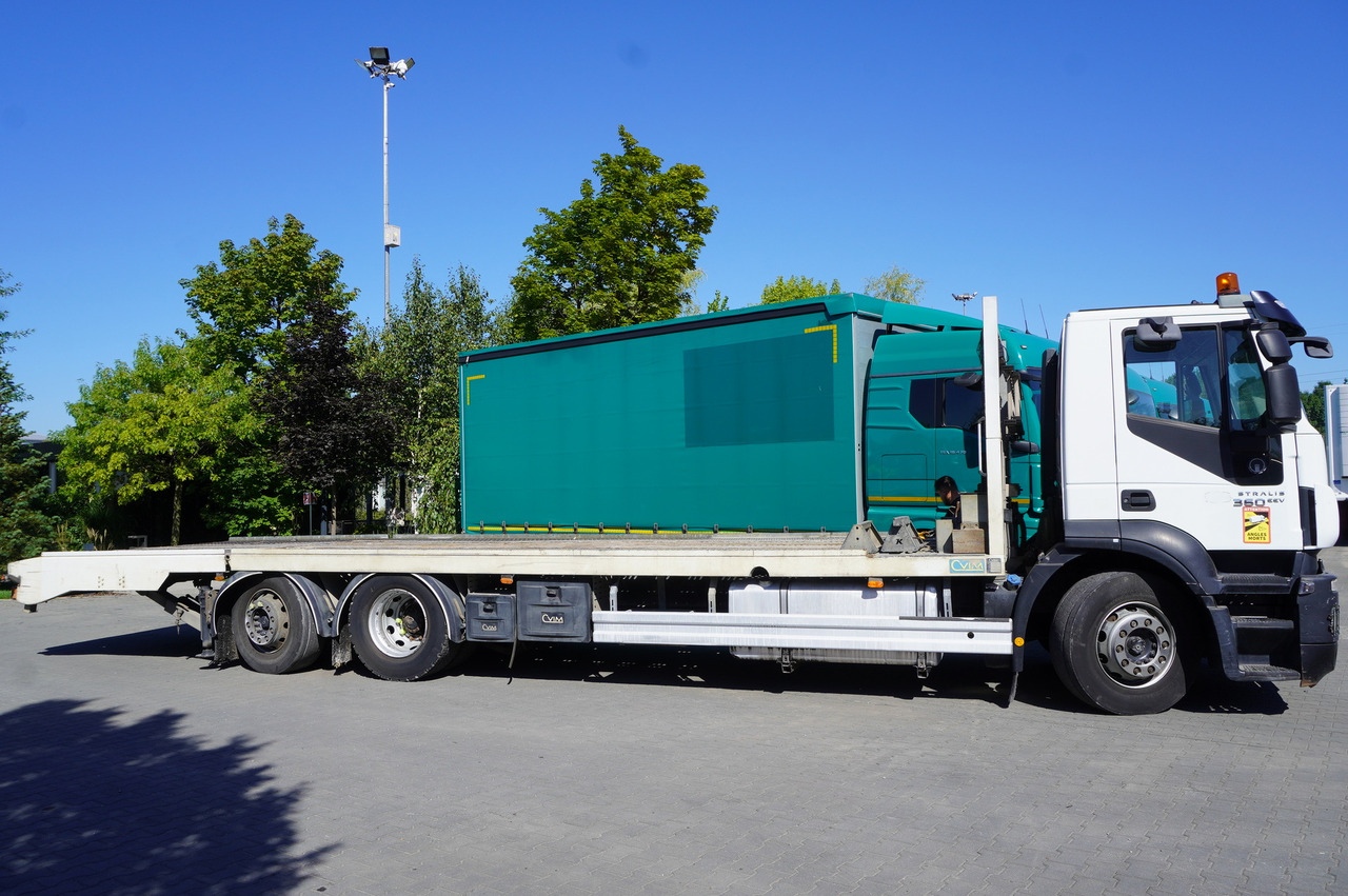 IVECO Stralis 360 EEV Tow truck 6x2 - Автотранспортен камион: слика 5 IVECO Stralis 360 EEV Tow truck 6x2 - Автотранспортен камион: слика 5