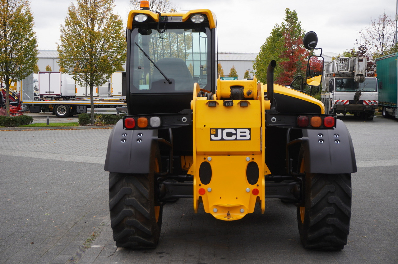 JCB 531-70 / 900 MTH telescopic charger! / 3.1 T / 7 M - Телескопски натоварувач на тркала: слика 4 JCB 531-70 / 900 MTH telescopic charger! / 3.1 T / 7 M - Телескопски натоварувач на тркала: слика 4
