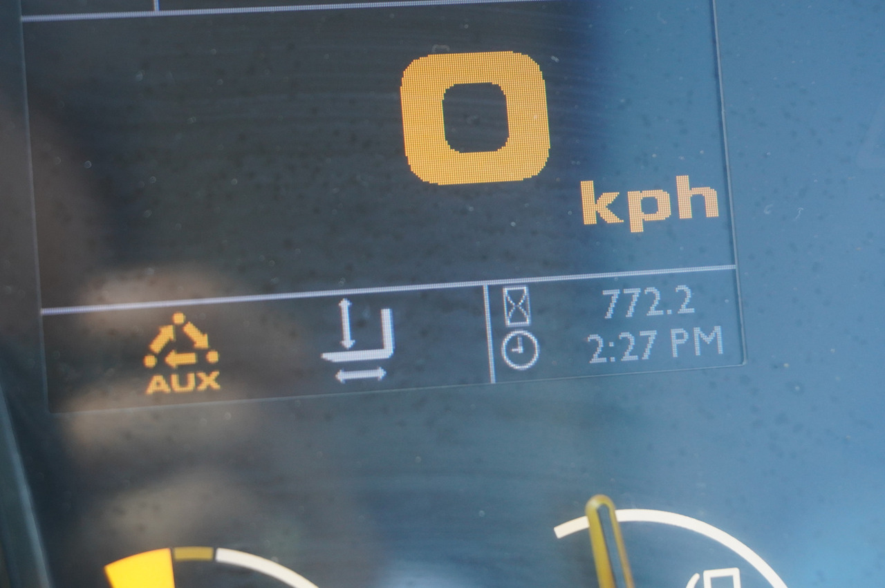 JCB 535-95 / 3.5 T / range 9.5 m / 700 MTH!! - Телескопски натоварувач на тркала: слика 2 JCB 535-95 / 3.5 T / range 9.5 m / 700 MTH!! - Телескопски натоварувач на тркала: слика 2