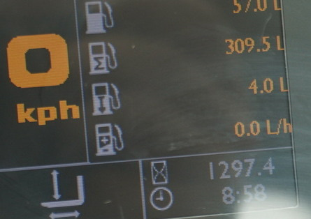 JCB 535-95 / 3.5 T / range 9.5 m / joystick / 2021 - Телескопски натоварувач на тркала: слика 3 JCB 535-95 / 3.5 T / range 9.5 m / joystick / 2021 - Телескопски натоварувач на тркала: слика 3