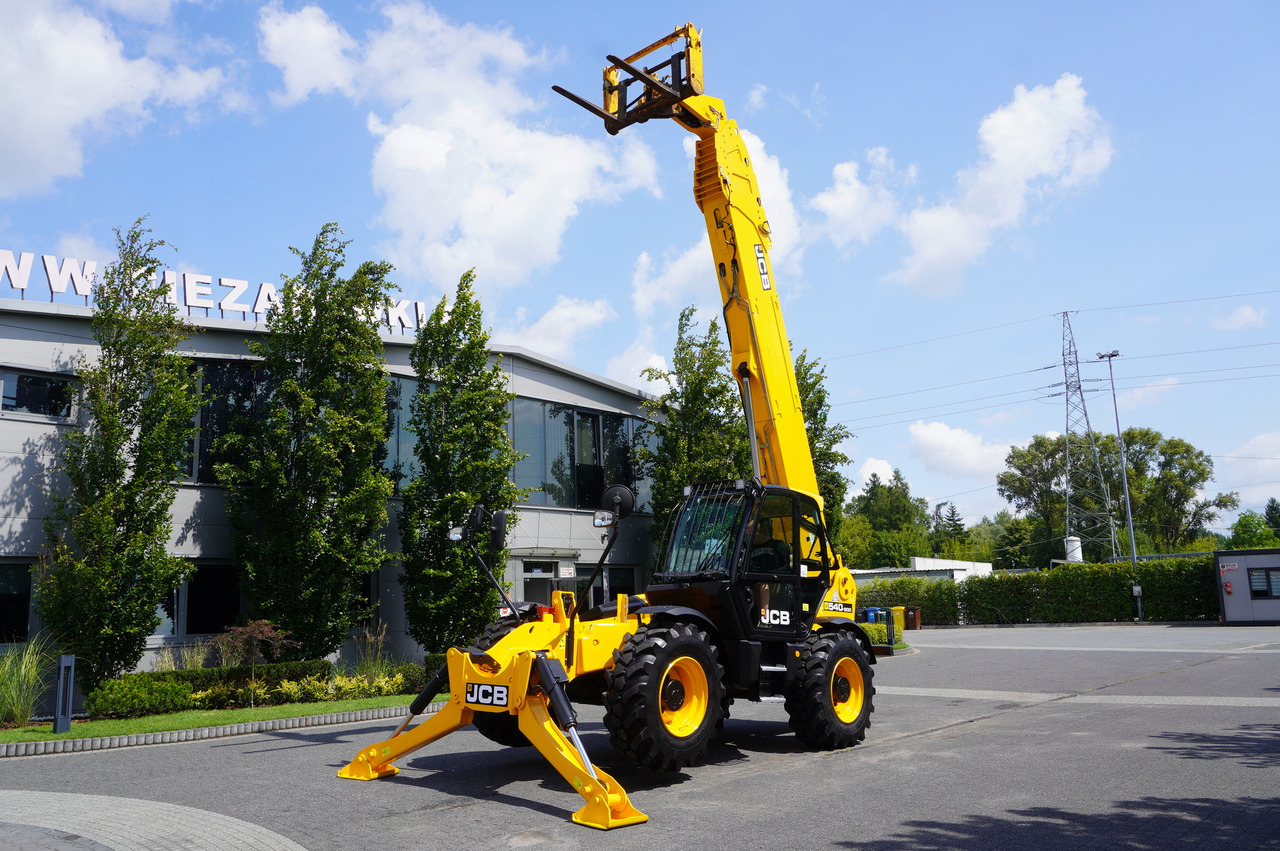 Лизинг на JCB 540-200 Telescopic Loader / 20 m reach / joystick JCB 540-200 Telescopic Loader / 20 m reach / joystick: слика 10