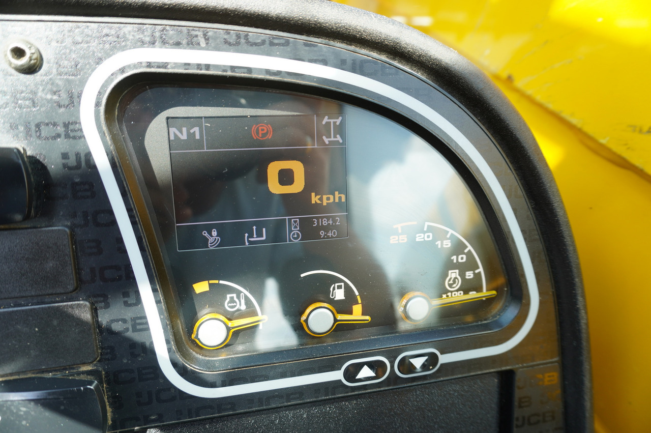 Лизинг на JCB 540-200 Telescopic Loader / 20 m reach / joystick JCB 540-200 Telescopic Loader / 20 m reach / joystick: слика 27