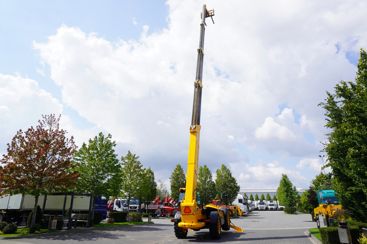 Лизинг на JCB 540-200 Telescopic Loader / 20 m reach / joystick JCB 540-200 Telescopic Loader / 20 m reach / joystick: слика 14