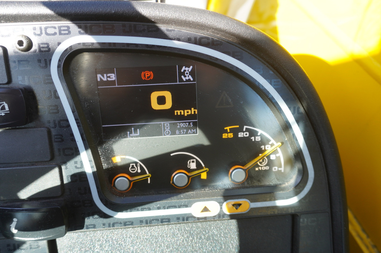 JCB 540-200 Telescopic Loader / 20m / joystick - Натоварувач на тркала: слика 2 JCB 540-200 Telescopic Loader / 20m / joystick - Натоварувач на тркала: слика 2