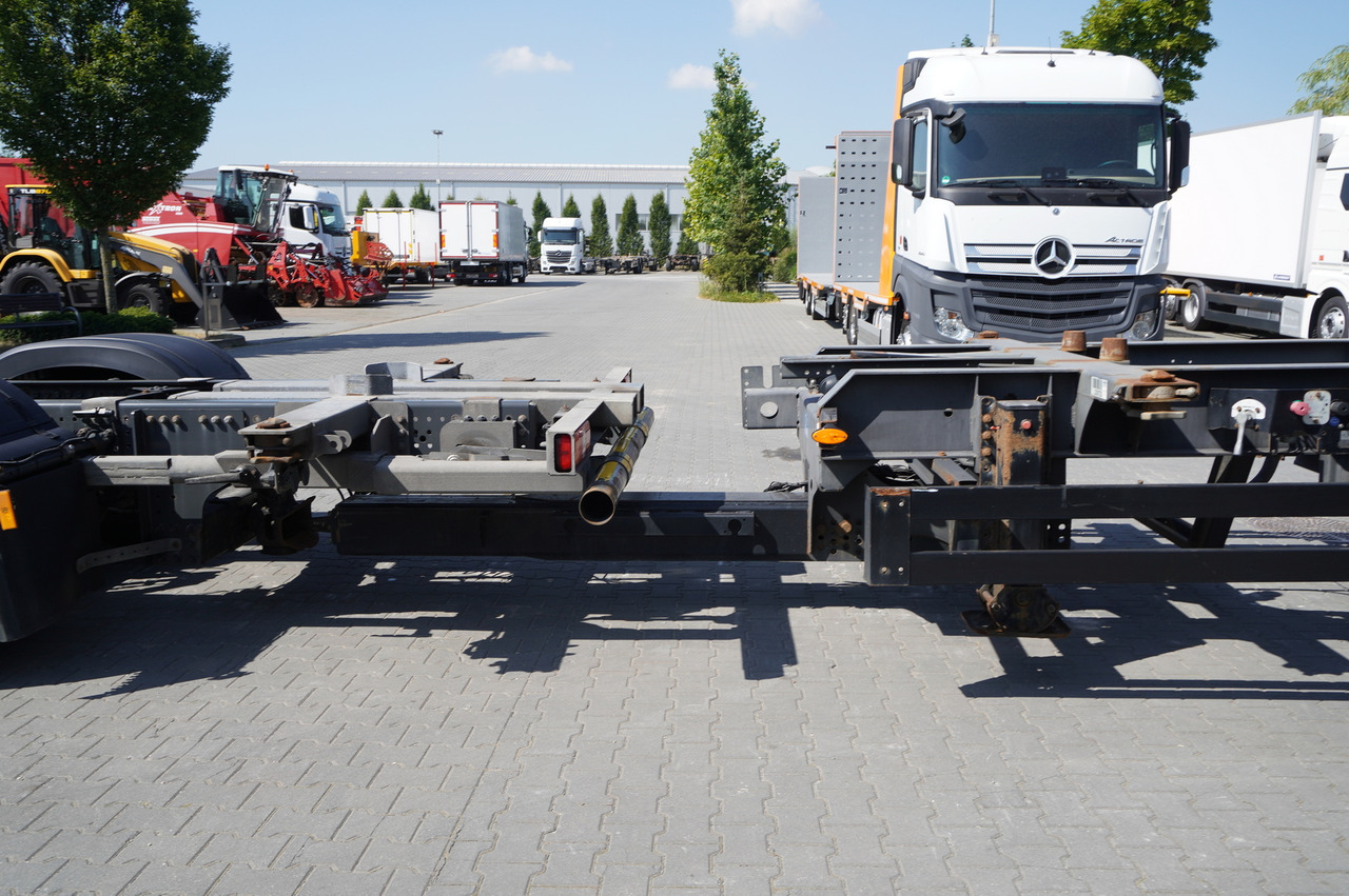 KOGEL standard tandem / y.2020 - Приколка платформа: слика 4 KOGEL standard tandem / y.2020 - Приколка платформа: слика 4