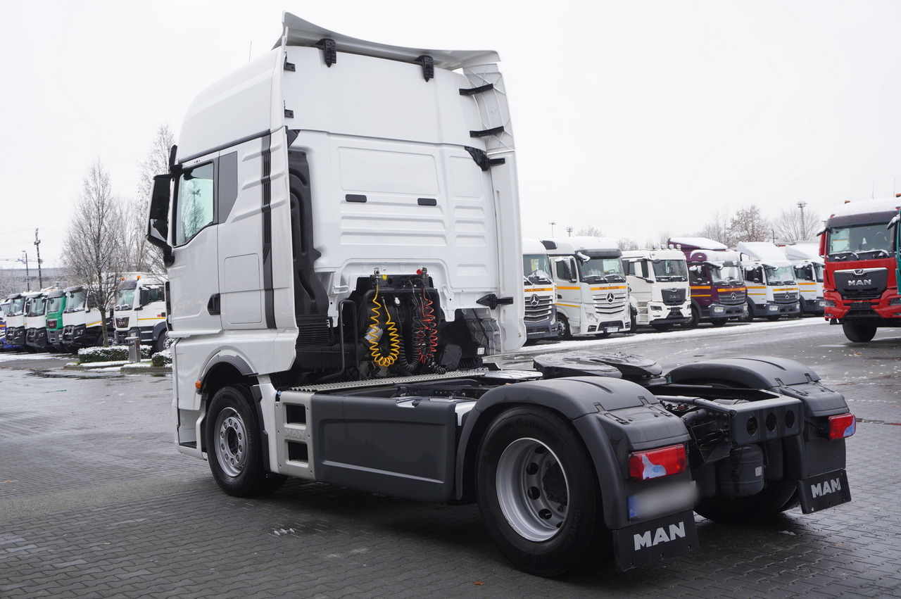 MAN MAN TGX 18.510 E6 4×2 tractor unit / Retarder / Sleeper cab / 2023 / 4 units - Камион влекач: слика 4 MAN MAN TGX 18.510 E6 4×2 tractor unit / Retarder / Sleeper cab / 2023 / 4 units - Камион влекач: слика 4