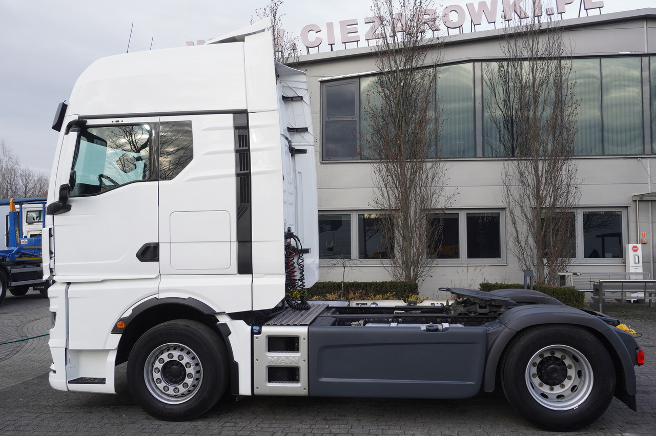 MAN MAN TGX 18.510 E6 4×2 tractor unit / Retarder / Sleeper cab / 2023 / 4 units - Камион влекач: слика 3 MAN MAN TGX 18.510 E6 4×2 tractor unit / Retarder / Sleeper cab / 2023 / 4 units - Камион влекач: слика 3