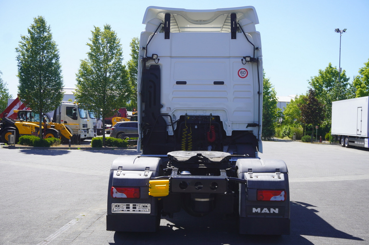 MAN TGX 18.420 tractor unit / 190 tho. km - Камион влекач: слика 4 MAN TGX 18.420 tractor unit / 190 tho. km - Камион влекач: слика 4