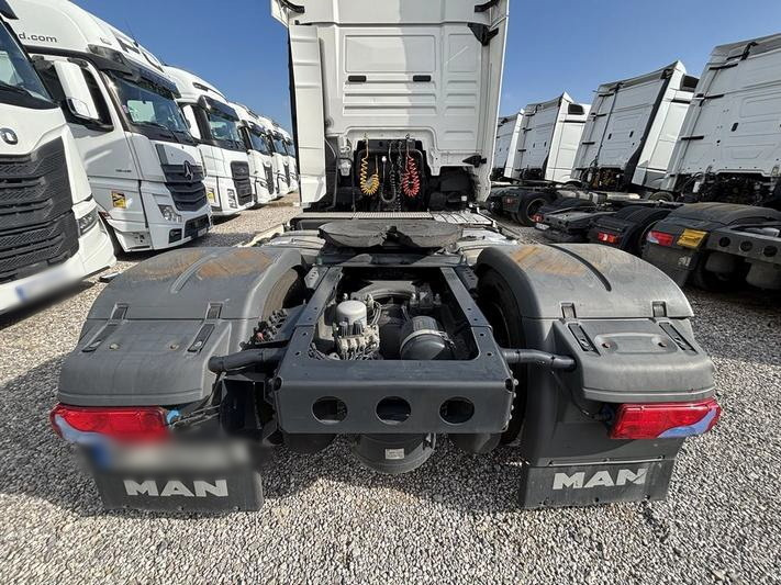 MAN TGX 18.510 4x2 tractor unit / Sleeper cab / 2023 / 4 units - Камион влекач: слика 4 MAN TGX 18.510 4x2 tractor unit / Sleeper cab / 2023 / 4 units - Камион влекач: слика 4