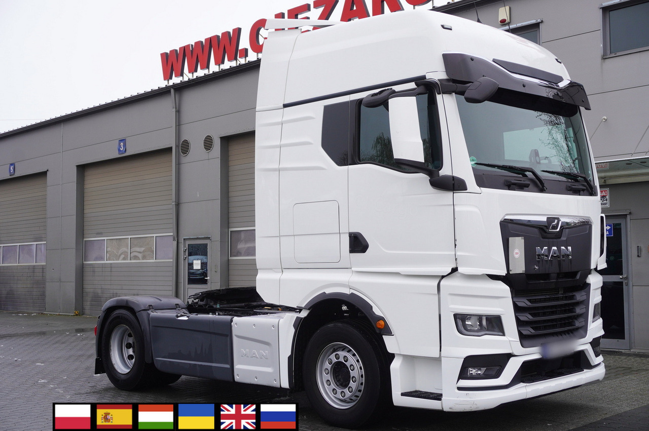 MAN TGX 18.510 E6 4×2 tractor unit / Retarder / Sleeper cab / 2023 / 4 units - Камион влекач: слика 1 MAN TGX 18.510 E6 4×2 tractor unit / Retarder / Sleeper cab / 2023 / 4 units - Камион влекач: слика 1