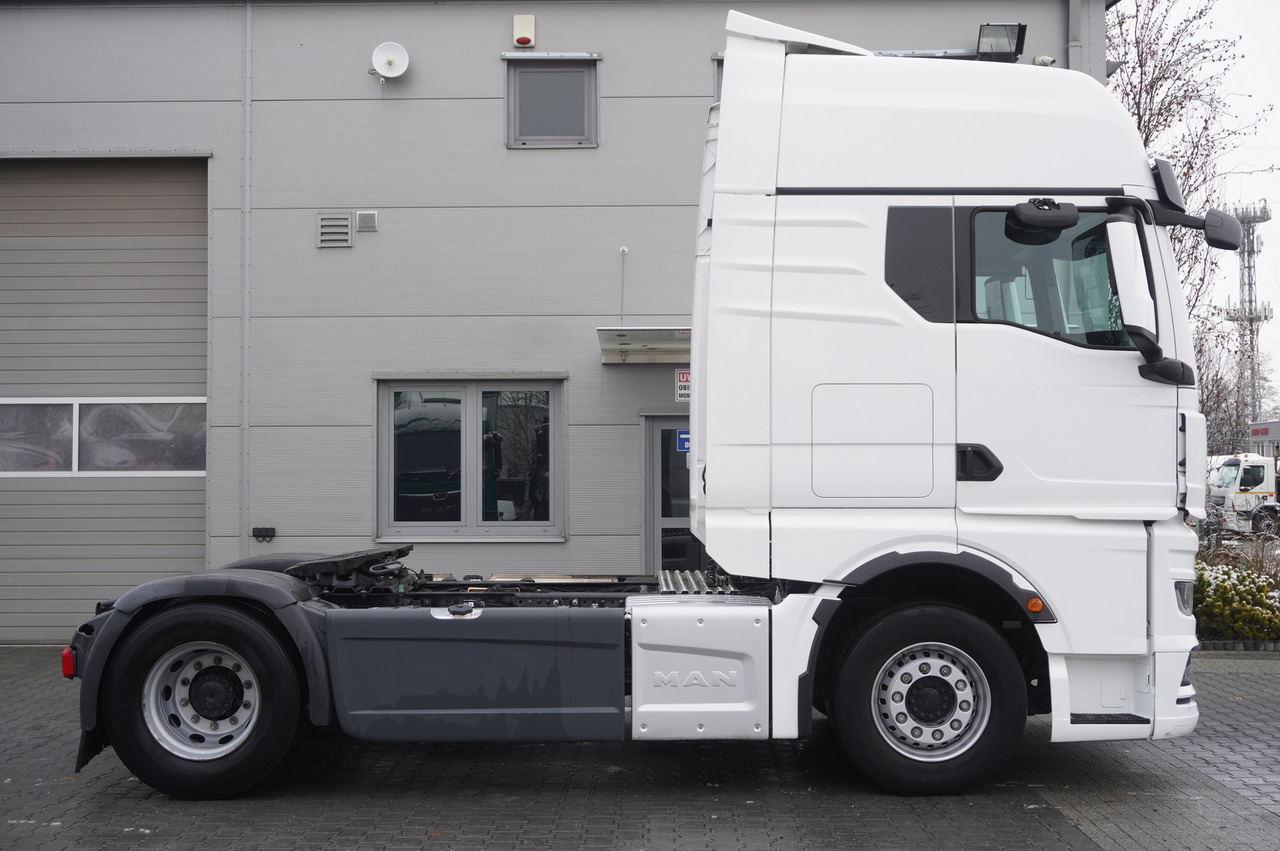 MAN TGX 18.510 E6 4×2 tractor unit / Retarder / Sleeper cab / 2023 / 4 units - Камион влекач: слика 3 MAN TGX 18.510 E6 4×2 tractor unit / Retarder / Sleeper cab / 2023 / 4 units - Камион влекач: слика 3