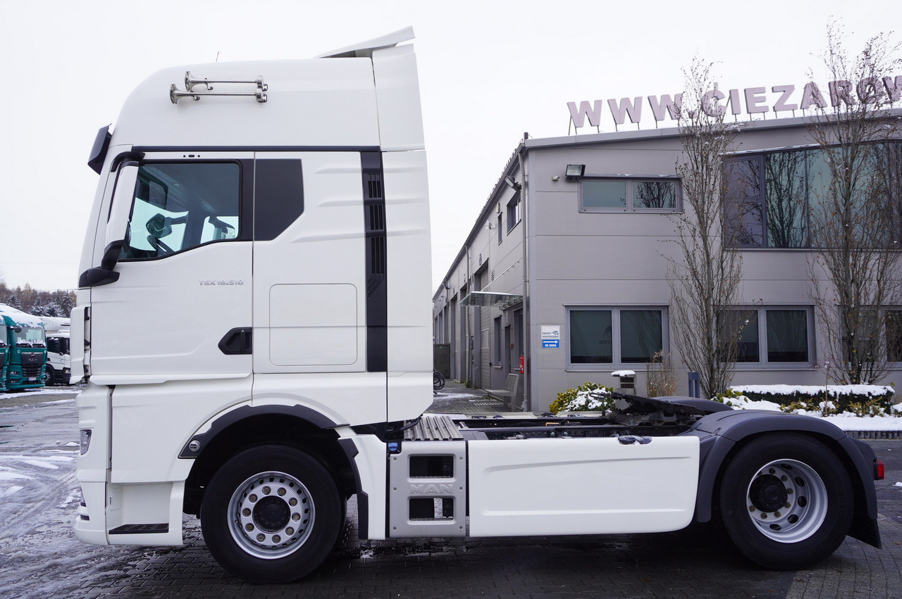 MAN TGX 18.510 E6 4×2 tractor unit / Retarder / Sleeper cab / 2023 / 4 units - Камион влекач: слика 3 MAN TGX 18.510 E6 4×2 tractor unit / Retarder / Sleeper cab / 2023 / 4 units - Камион влекач: слика 3