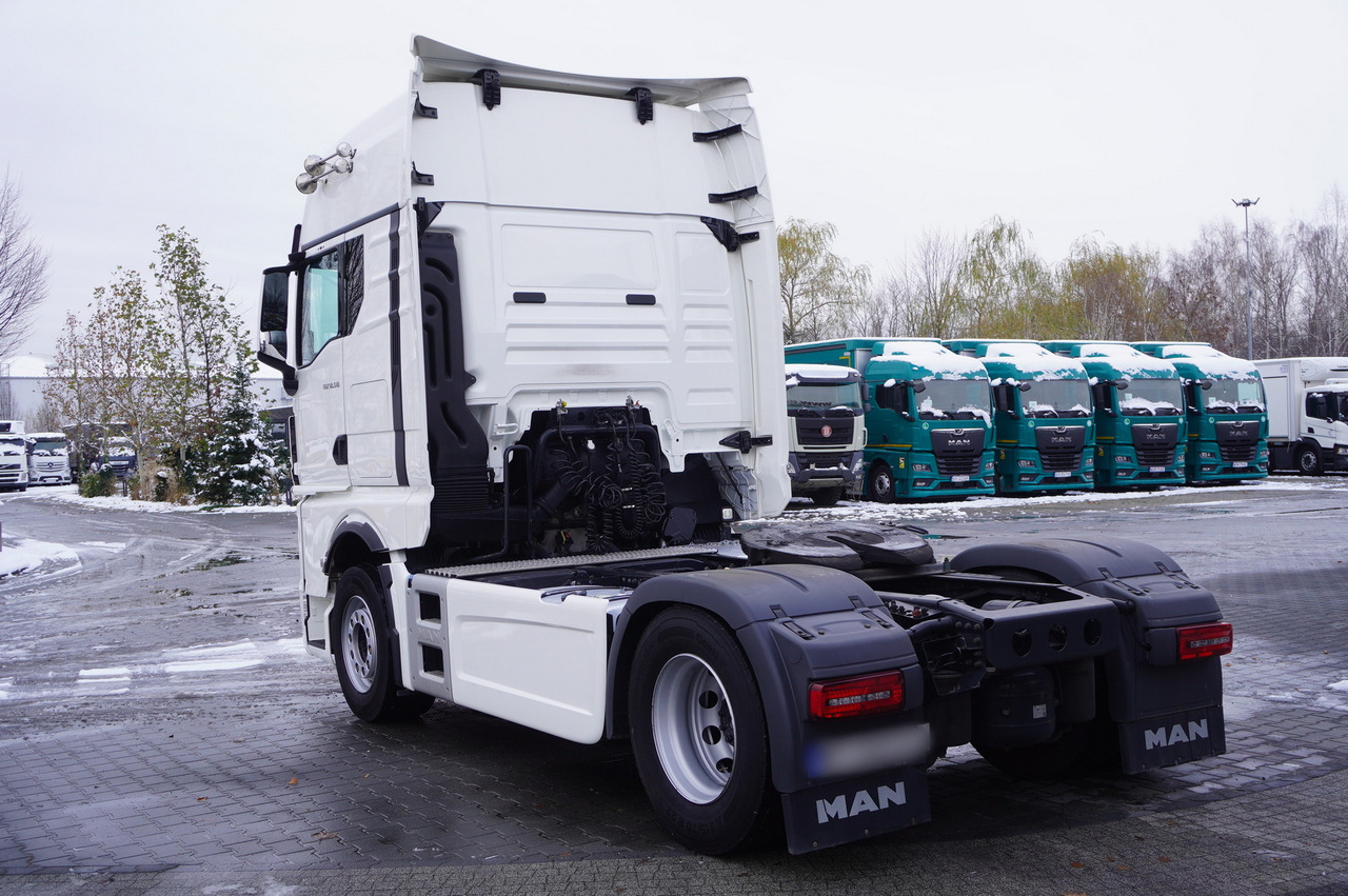 MAN TGX 18.510 E6 4×2 tractor unit / Retarder / Sleeper cab / 2023 / 4 units - Камион влекач: слика 3 MAN TGX 18.510 E6 4×2 tractor unit / Retarder / Sleeper cab / 2023 / 4 units - Камион влекач: слика 3