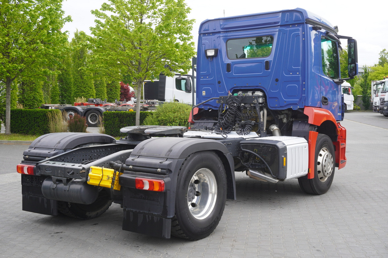 Mercedes-Benz Actros 1845 4x2 / Jost 5th wheel / 11.1 t load capacity - Камион влекач: слика 3 Mercedes-Benz Actros 1845 4x2 / Jost 5th wheel / 11.1 t load capacity - Камион влекач: слика 3