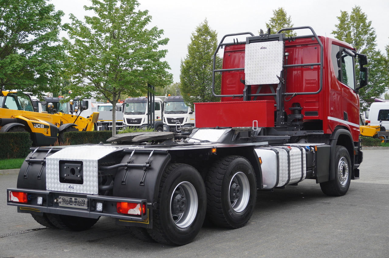 SCANIA G500 XT 6x4 tractor unit / 2023 / MHS superstructure - Камион влекач: слика 5 SCANIA G500 XT 6x4 tractor unit / 2023 / MHS superstructure - Камион влекач: слика 5