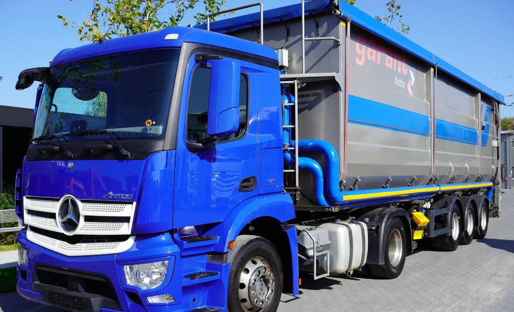 Kotte Duo-Liner GKS 52 - 25 - Полуприколка со подвижен под за истовар: слика 4 Kotte Duo-Liner GKS 52 - 25 - Полуприколка со подвижен под за истовар: слика 4