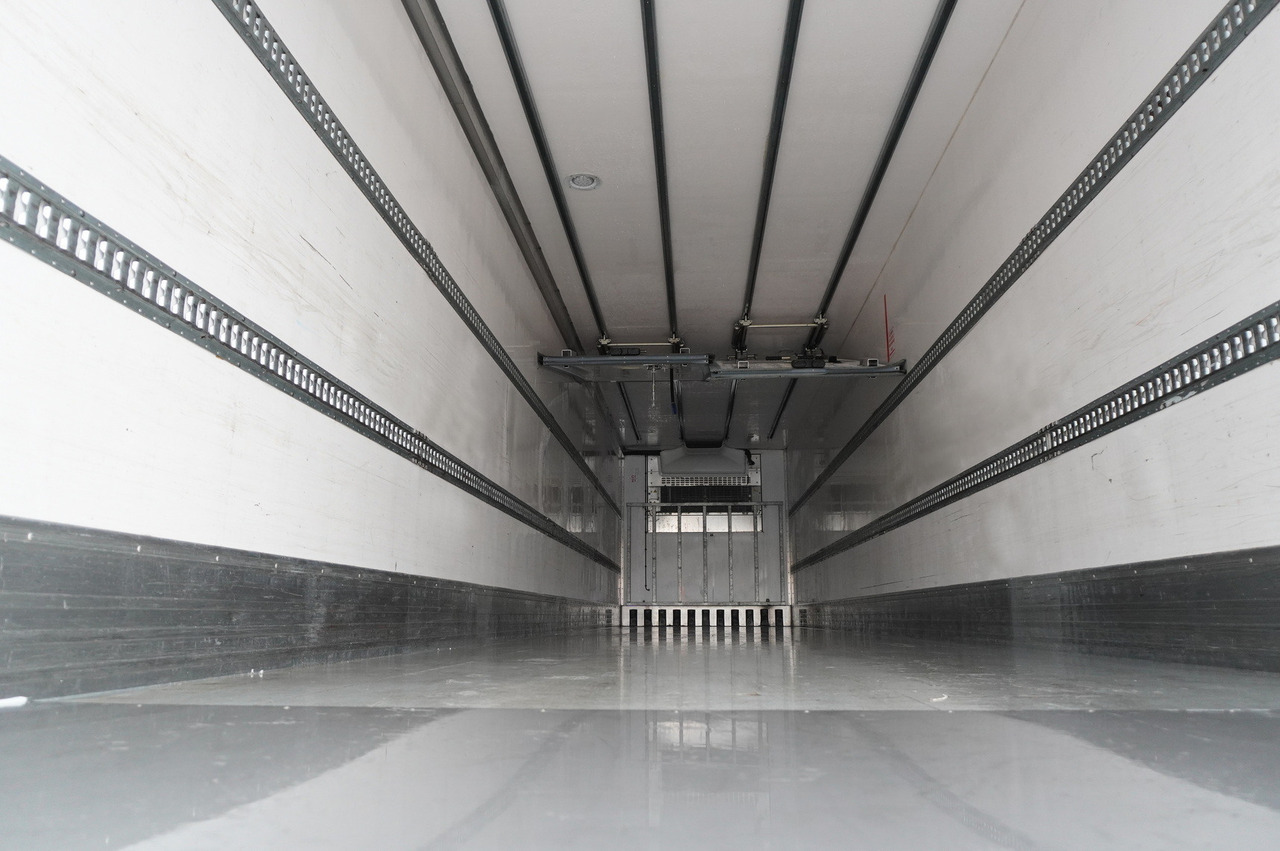LAMBERET refrigerated semi-trailer / Carrier Vector 1950 MT (multitemp) / Dhollandia tail lift 2500 kg - Полуприколка ладилник: слика 5 LAMBERET refrigerated semi-trailer / Carrier Vector 1950 MT (multitemp) / Dhollandia tail lift 2500 kg - Полуприколка ладилник: слика 5