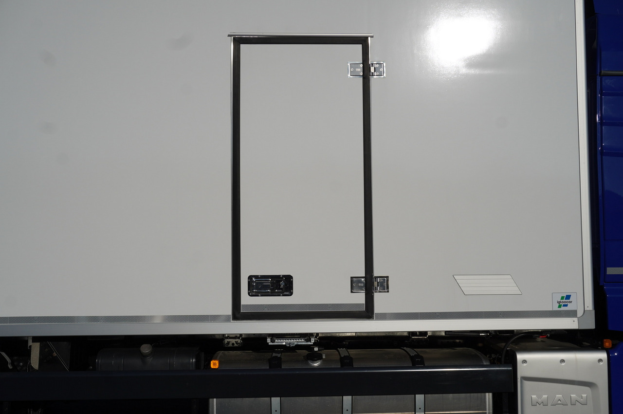 Лизинг на MAN New Refrigerator MAN TGX 26.400 / IGLOOCAR 23 pallets / Carrier Supra 1150 MAN New Refrigerator MAN TGX 26.400 / IGLOOCAR 23 pallets / Carrier Supra 1150: слика 15