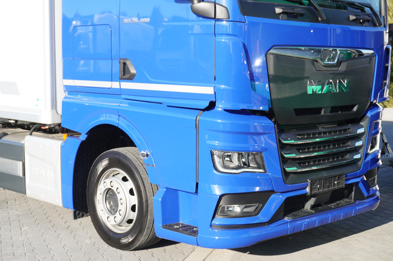 Лизинг на MAN New Refrigerator MAN TGX 26.400 / IGLOOCAR 23 pallets / Carrier Supra 1150 MAN New Refrigerator MAN TGX 26.400 / IGLOOCAR 23 pallets / Carrier Supra 1150: слика 12
