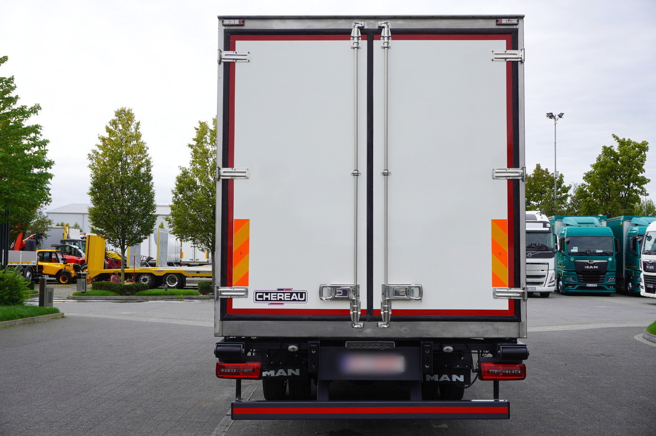 MAN TGL 12.190 / CHEREAU Refrigerator 18 PAL multitemperature / Thermoking T-1200R / 100,000 km - Камион ладилник: слика 5 MAN TGL 12.190 / CHEREAU Refrigerator 18 PAL multitemperature / Thermoking T-1200R / 100,000 km - Камион ладилник: слика 5