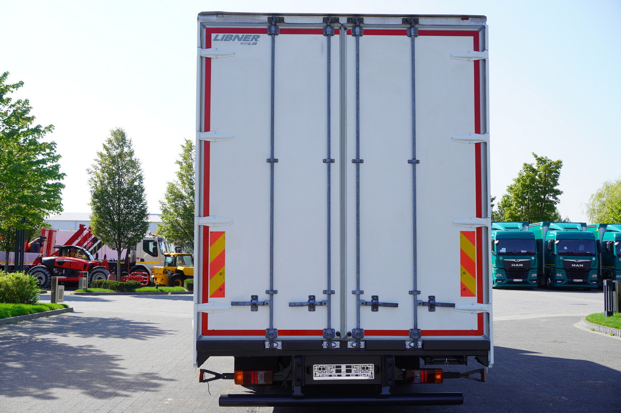 MAN TGL 12.190 / Curtainsider 19 EPAL / Sleeper cab - Камион со церада: слика 4 MAN TGL 12.190 / Curtainsider 19 EPAL / Sleeper cab - Камион со церада: слика 4
