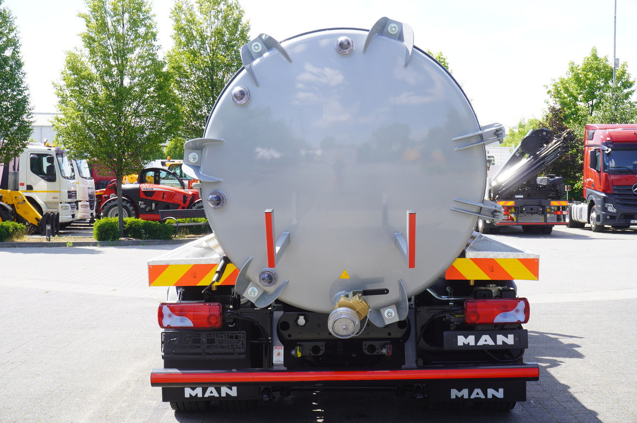 MAN TGM 15.250 / NEW septic tank (07/2025) superstructure 8000 l / 160 tho. km! - Камион цистерна: слика 4 MAN TGM 15.250 / NEW septic tank (07/2025) superstructure 8000 l / 160 tho. km! - Камион цистерна: слика 4
