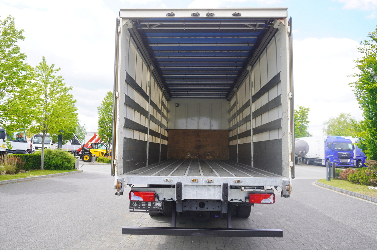 MAN TGS 18.440 / 19 EPAL curtainsider / Sleeper cab - Камион со церада: слика 4 MAN TGS 18.440 / 19 EPAL curtainsider / Sleeper cab - Камион со церада: слика 4