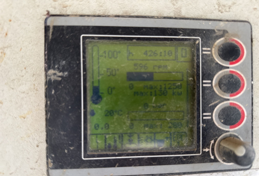 MAN TGS 32.400 8x4 Concrete Mixer Pump truck / 426 MTH !!! / 18 meters - Камион со бетонска пумпа: слика 2 MAN TGS 32.400 8x4 Concrete Mixer Pump truck / 426 MTH !!! / 18 meters - Камион со бетонска пумпа: слика 2